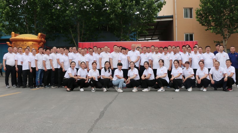 喜報|熱烈祝賀河南旭百瑞修武分公司開業(yè)大吉！